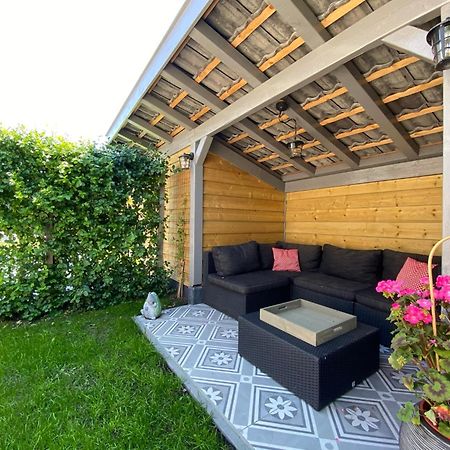 Vakantiewoning Scheldestraat 23 Zoutelande, Dicht Bij Domburg Exteriér fotografie