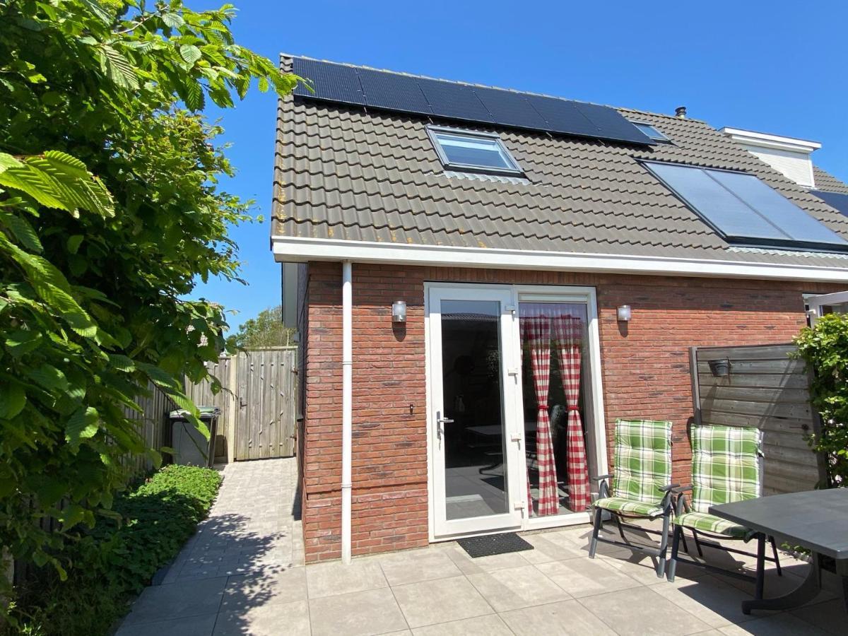 Vakantiewoning Scheldestraat 23 Zoutelande, Dicht Bij Domburg Exteriér fotografie