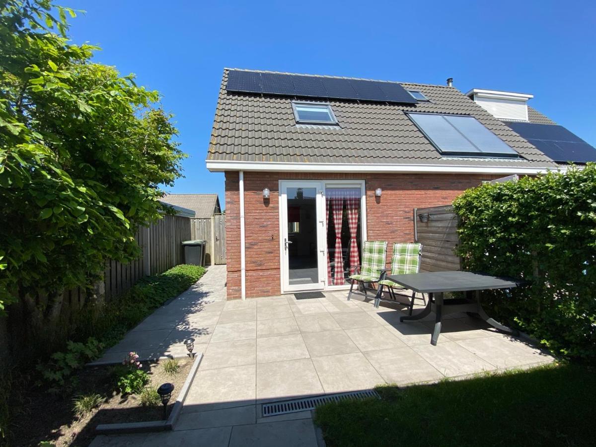 Vakantiewoning Scheldestraat 23 Zoutelande, Dicht Bij Domburg Exteriér fotografie