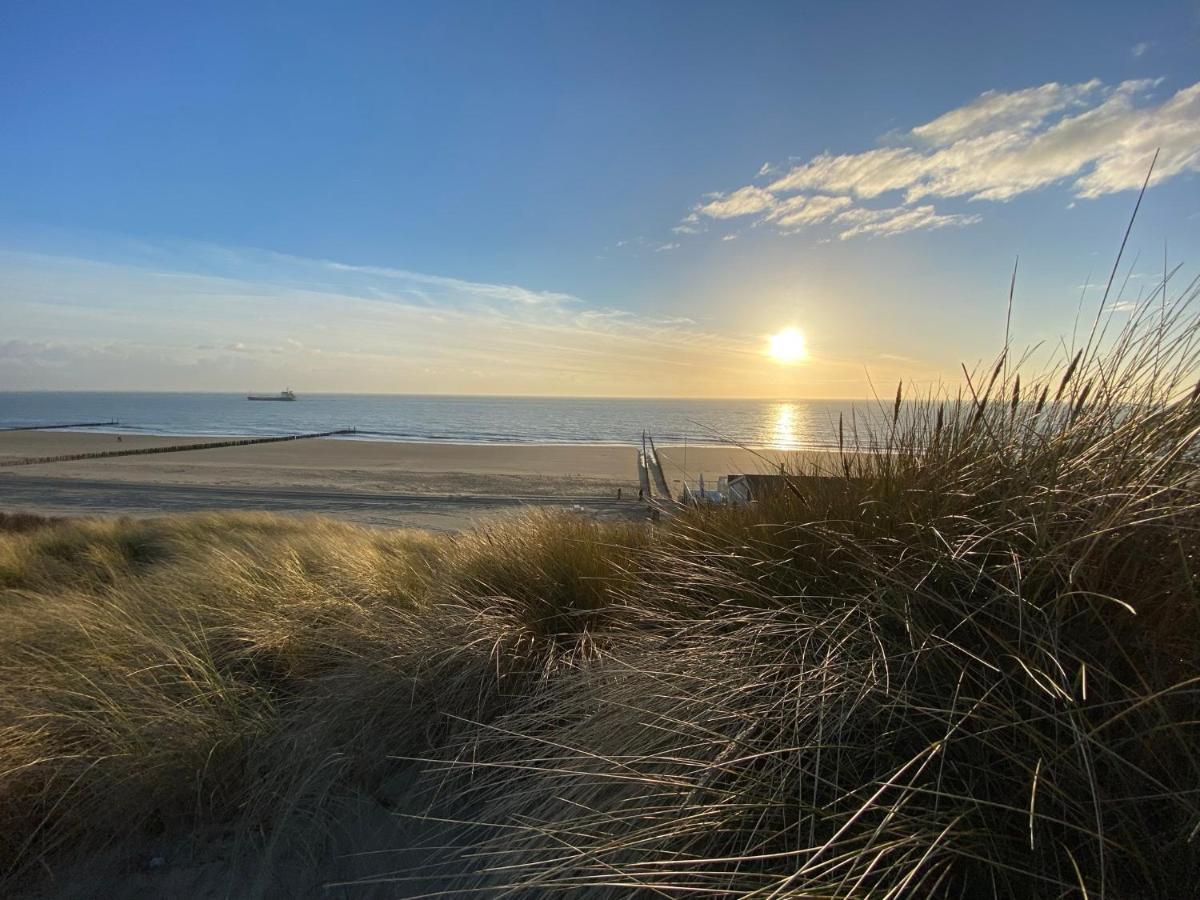 Vakantiewoning Scheldestraat 23 Zoutelande, Dicht Bij Domburg Exteriér fotografie