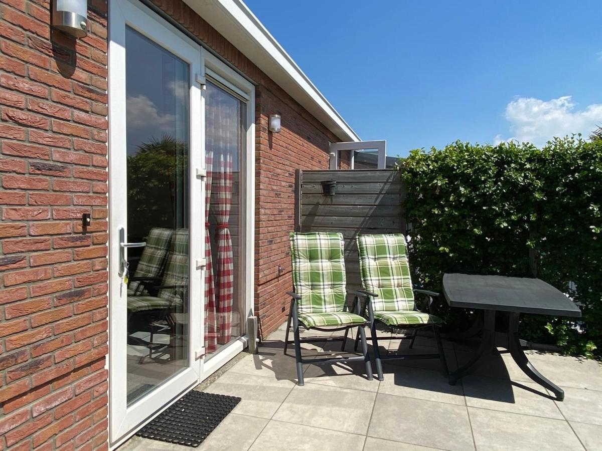 Vakantiewoning Scheldestraat 23 Zoutelande, Dicht Bij Domburg Exteriér fotografie