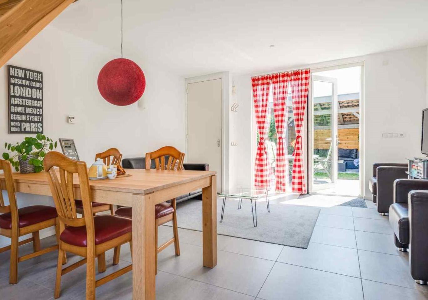 Vakantiewoning Scheldestraat 23 Zoutelande, Dicht Bij Domburg Exteriér fotografie
